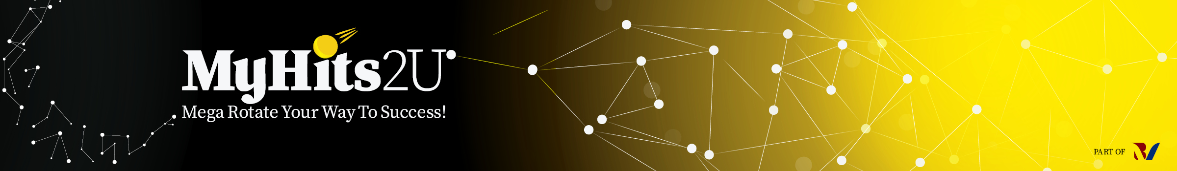 MyHits2U Header Image